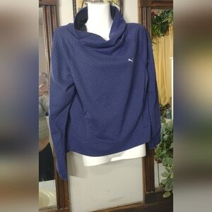 Puma sweater for women size M